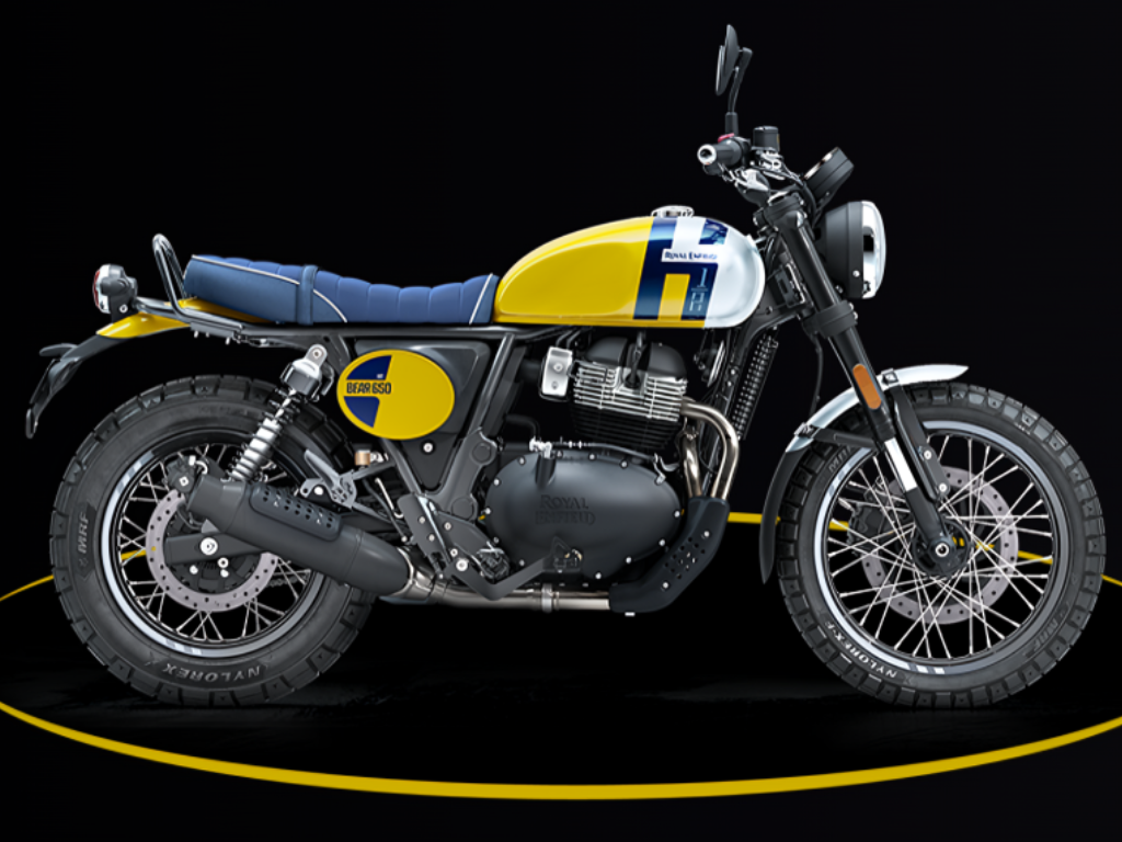 Royal Enfield Bear 650